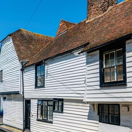 Flushing House, Rye Villa Bagian luar foto