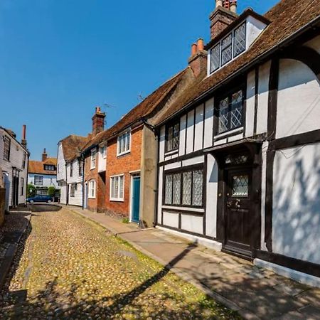Flushing House, Rye Villa Bagian luar foto