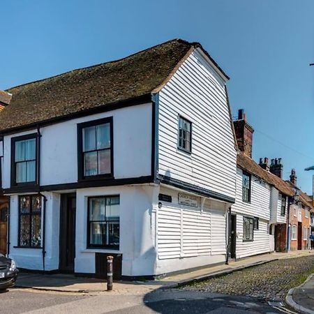 Flushing House, Rye Villa Bagian luar foto