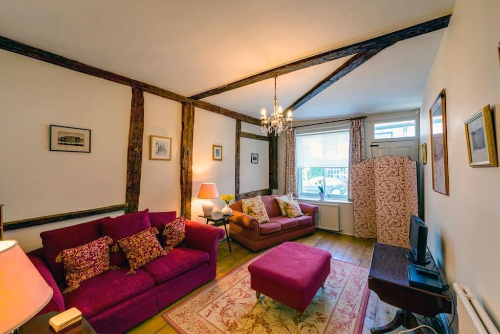 Flushing House, Rye Villa Bagian luar foto