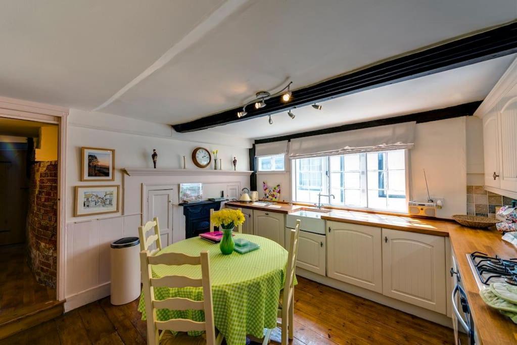 Flushing House, Rye Villa Bagian luar foto