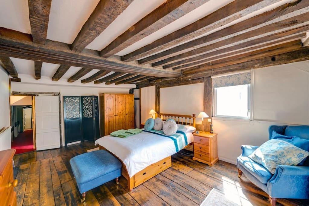 Flushing House, Rye Villa Bagian luar foto