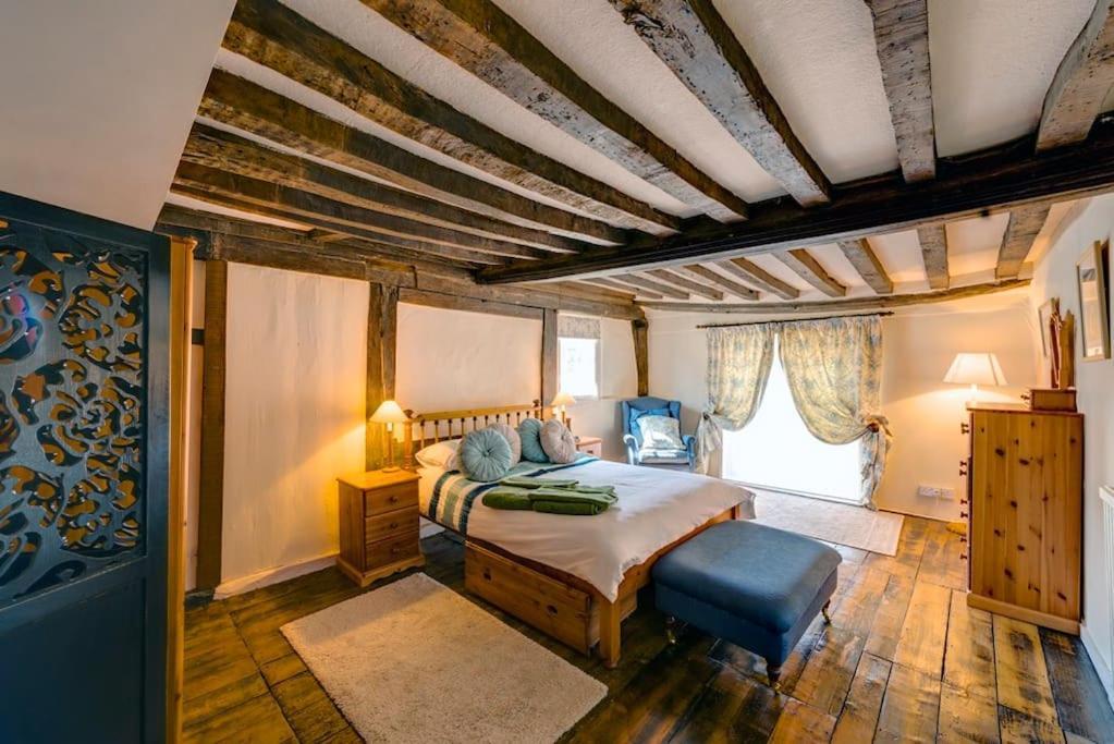 Flushing House, Rye Villa Bagian luar foto