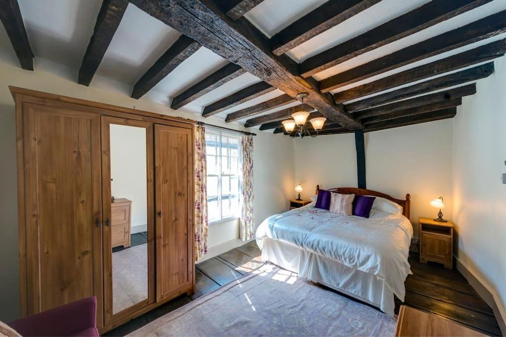 Flushing House, Rye Villa Bagian luar foto