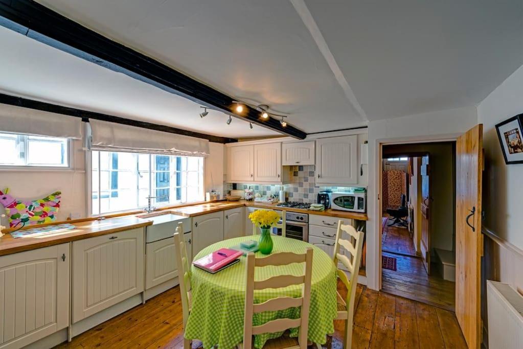 Flushing House, Rye Villa Bagian luar foto