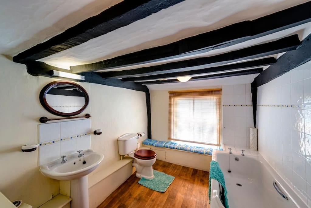 Flushing House, Rye Villa Bagian luar foto